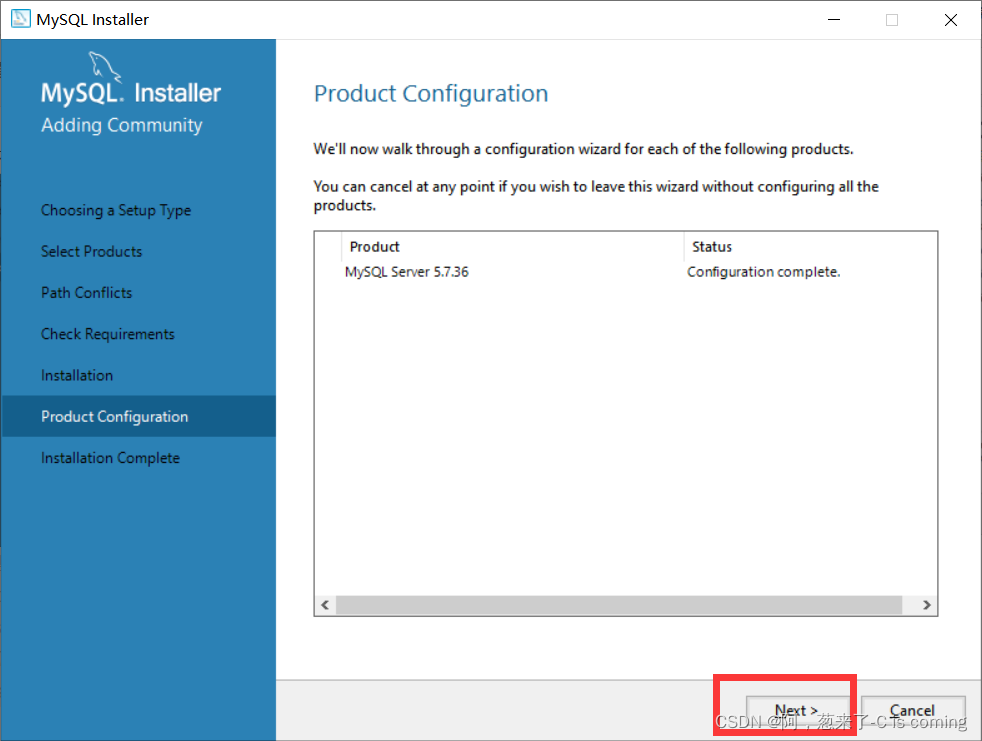 mysql能安装在d盘吗 mysql是不是只能安装到c盘_mysql能安装在d盘吗_16