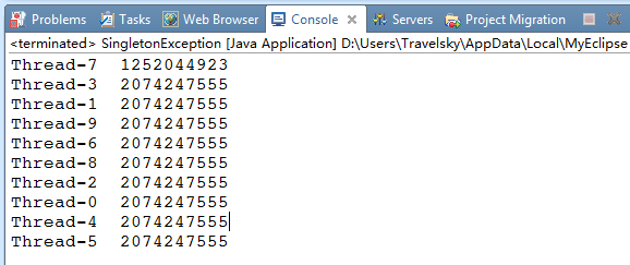 java 多线程时当前线程休眠后的处理机制 java多线程锁机制_锁机制