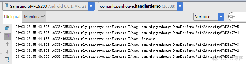 java handler属于什么模块 handler类_android开发_04