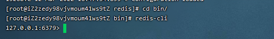 redis配置文件修改密码linux linux redis 配置文件_配置文件_23