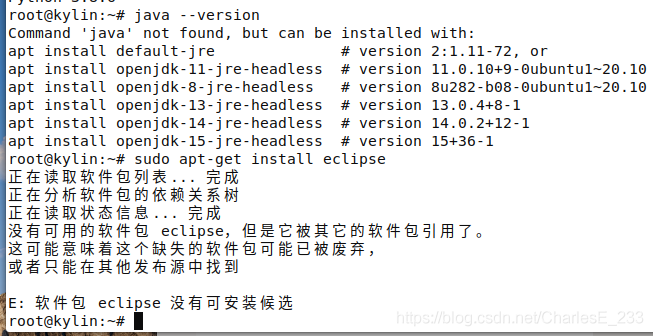 麒麟服务器java命令无法执行 麒麟系统配置java环境变量_ubuntu_03