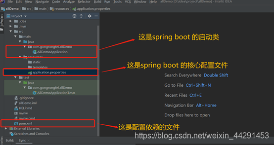 springboot 集成mysql集群 springboot集成mybatis过程_数据库_07