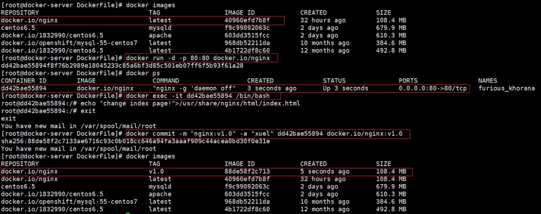 docker容器停止之后 es数据丢失 docker意外停止_Docker_10