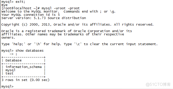 如何在Windows虚拟机上安装MySQL 虚拟机上怎么安装mysql_mysql_15