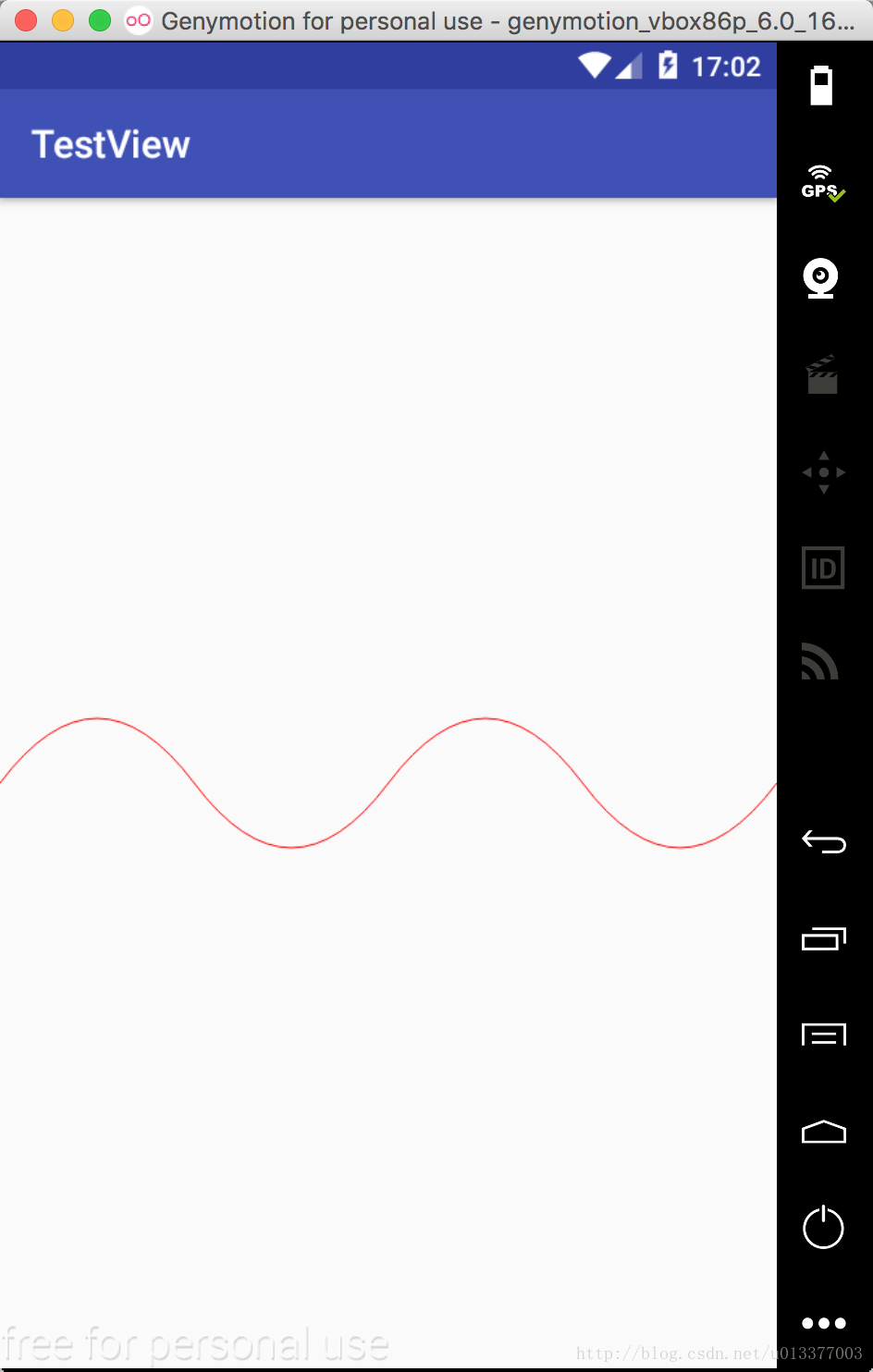 Android 绘制SurfaceView android 绘制实时进度曲线图_ide_08