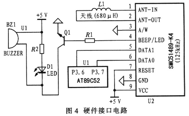 RFID短距离识别 java rfid 读取距离_RFID短距离识别 java_04