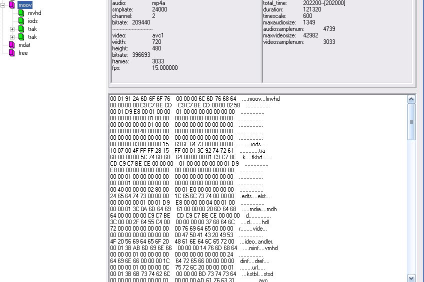 android mp4 格式 android mp4 格式文件_android_02