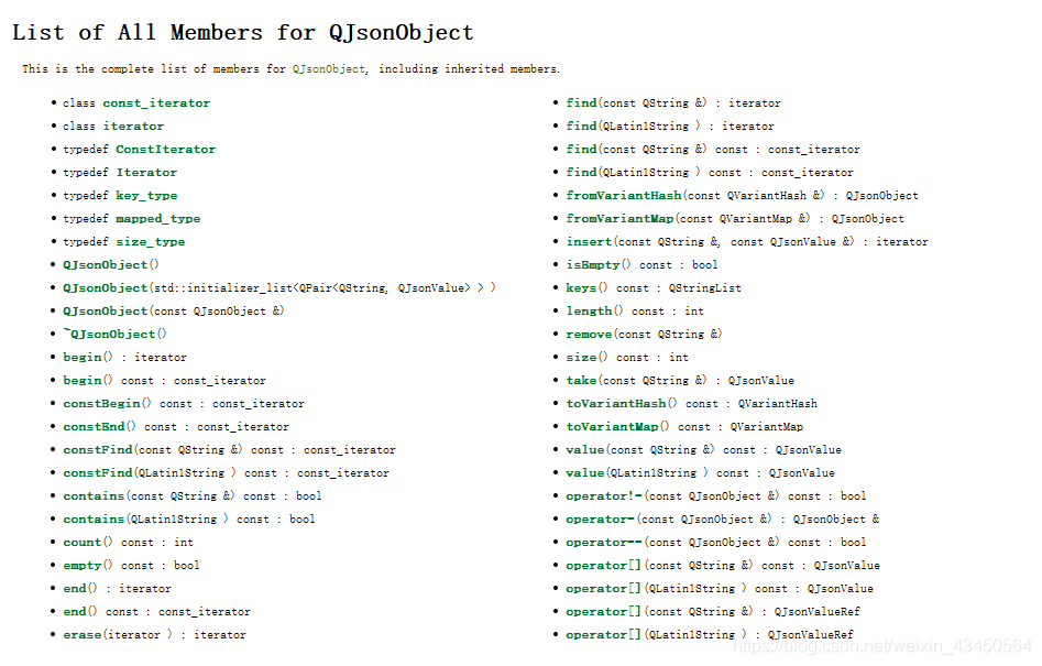 json格式对象Java json格式对象数组_Qt