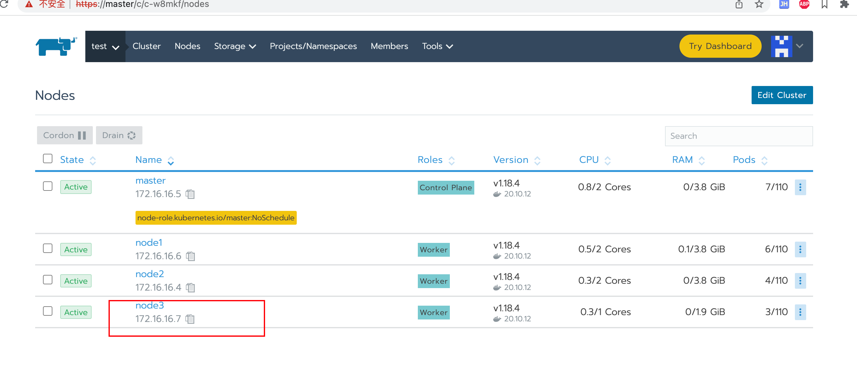 kubernetes 怎么挂载nas kubernetes 安装_liunx_16