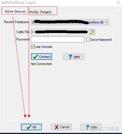 grafana配置mysql datasource Grafana配置MySQL存储数据_运维_03