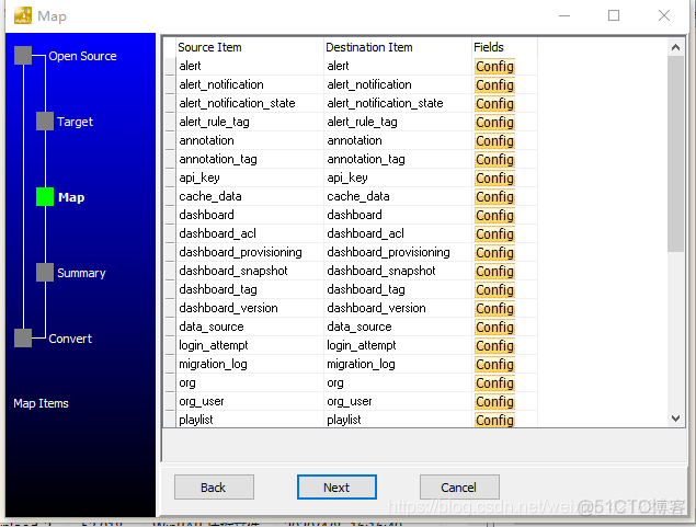 grafana配置mysql datasource Grafana配置MySQL存储数据_MySQL_06