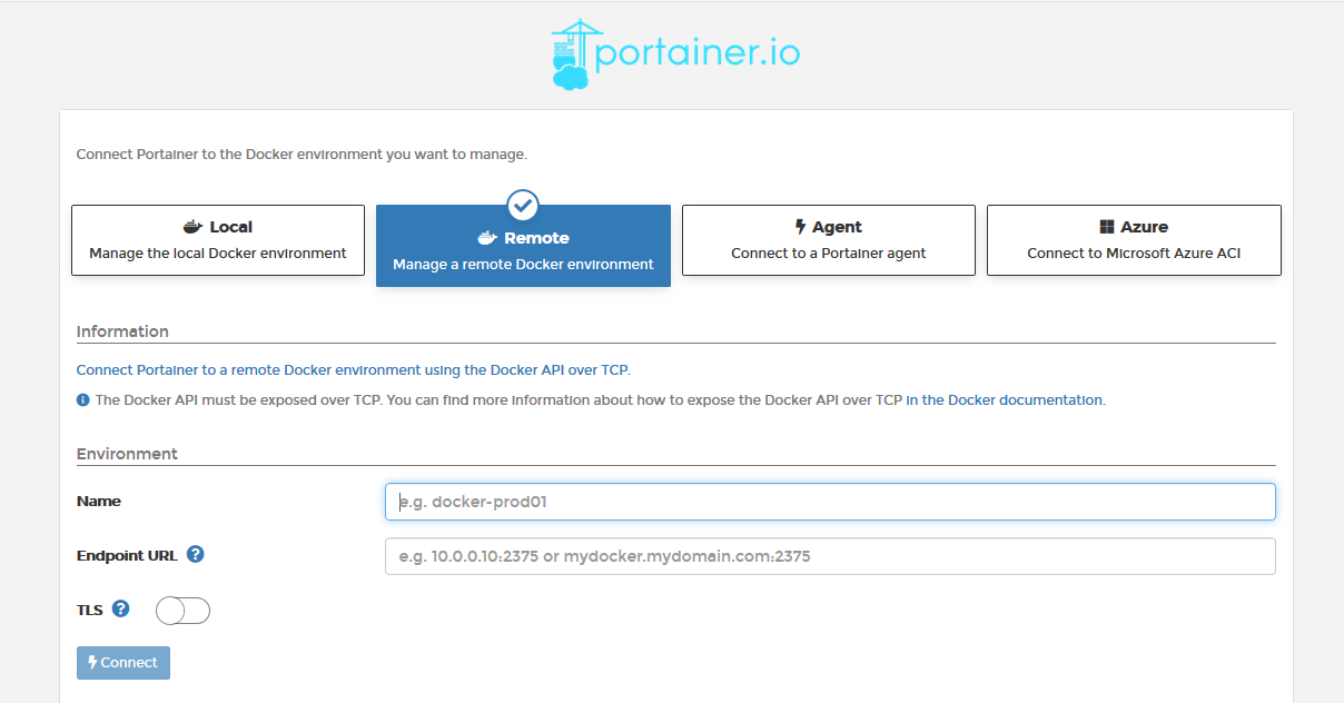 docker 可视化 docker集群可视化管理_linux_05