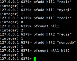 Redis数据类型byte array redis6数据类型_redis_11