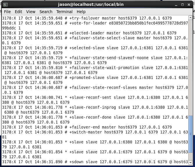 redis 哨兵模式k8s redis哨兵模式哨兵挂了_redis_07