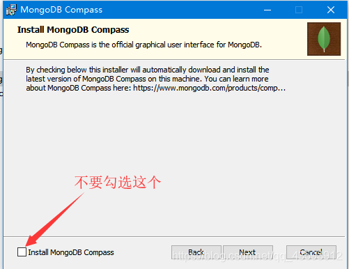 windows 安装 mongodb windows10安装mongodb_windows安装mongodb_05