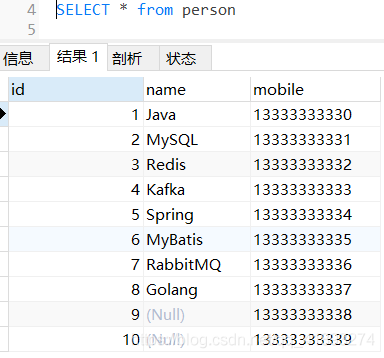 mysql 更改字段默认值 mysql修改字段默认值为null_数据_03