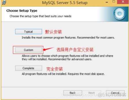 mysql 装载 数据库 文件 mysql安装数据库_mysql_04