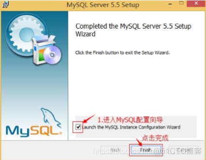 mysql 装载 数据库 文件 mysql安装数据库_mysql_12