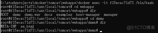 利用docker 创建虚拟机 windows 上 虚拟机 docker发布web应用_docker_05