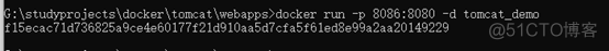 利用docker 创建虚拟机 windows 上 虚拟机 docker发布web应用_docker_08