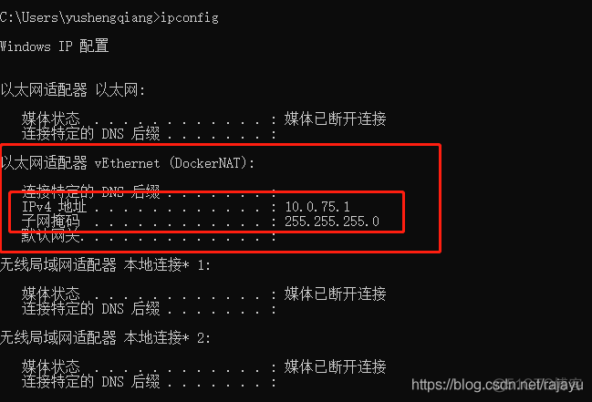 docker 容器内部使用ping docker 容器内部使用pci_docker 容器内部使用ping_06