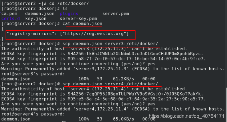 docker 容器 ssh docker 容器 swarm_portainer_07