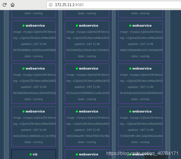 docker 容器 ssh docker 容器 swarm_docker_32