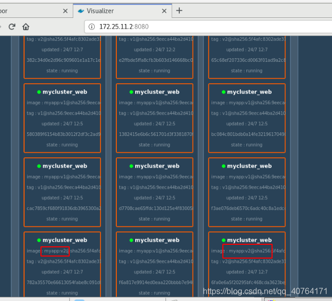 docker 容器 ssh docker 容器 swarm_portainer_42