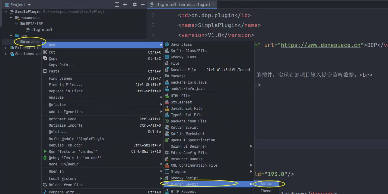 idea 插件 kubernetes idea 插件开发文档_intellij-idea_02