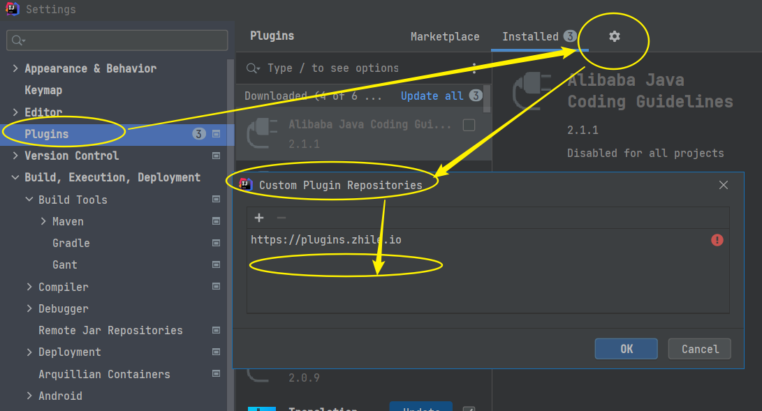 idea 插件 kubernetes idea 插件开发文档_intellij-idea_07