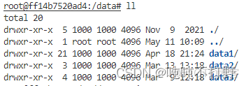 docker compose不允许使用其他属性版本 docker-compose permission denied_redis_02