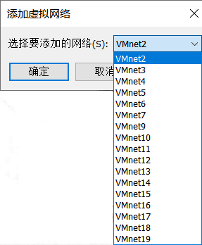 交换机虚拟化部署 虚拟网络交换机部署在_VMware_05