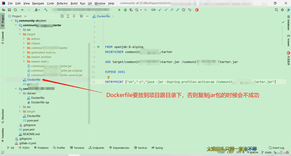 docker 拉取gitlab缓慢 docker gitlab 502_docker_22