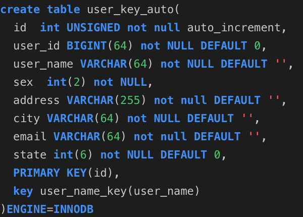 mysql用 uuid mysql用uuid做唯一索引 缺点_数据库_02