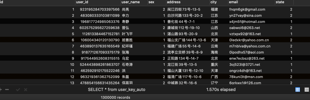 mysql用 uuid mysql用uuid做唯一索引 缺点_mysql_05