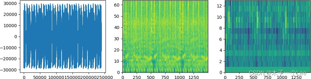 python 语音去噪 python 语音处理_特征提取_13