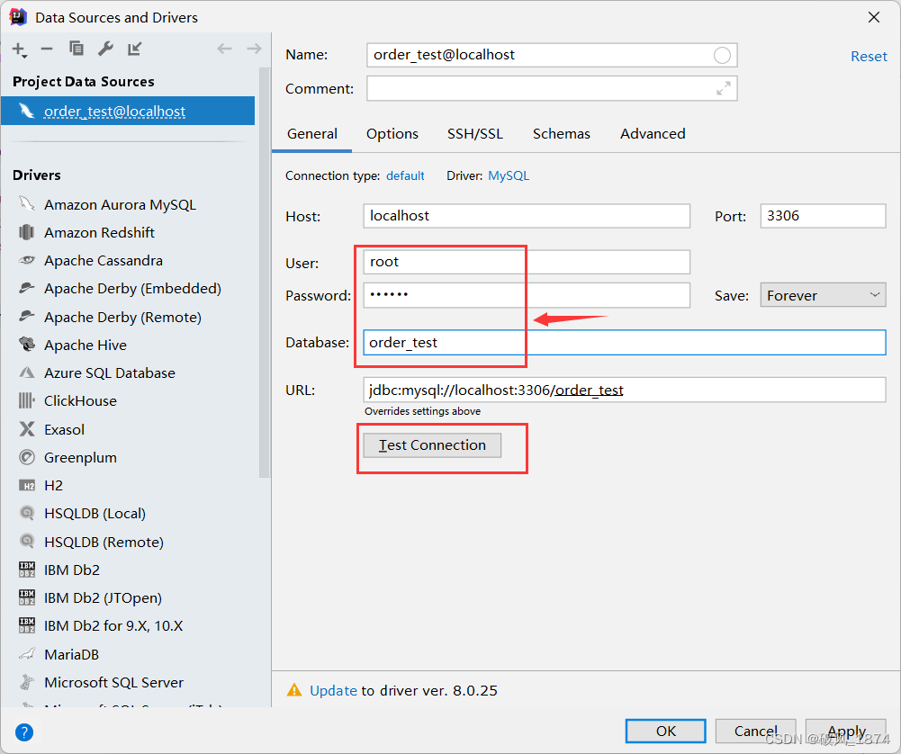 mysql链接添加时区 mysql数据库连接时区_spring boot_03