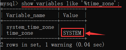 mysql链接添加时区 mysql数据库连接时区_解决方法_12