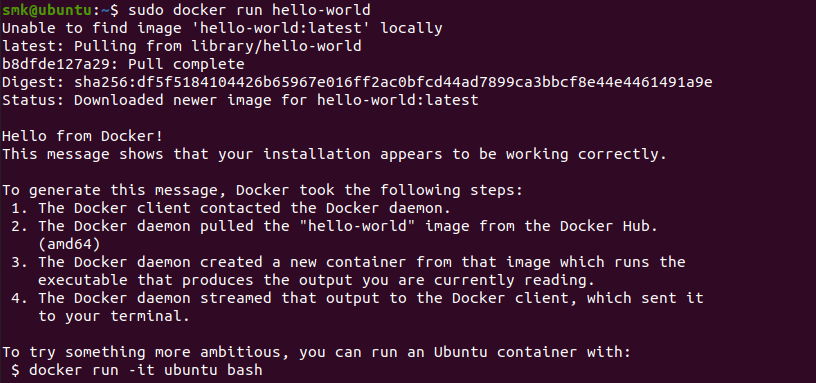 docker容器运行引用 curl 无影响 docker容器运行时_Docker_08