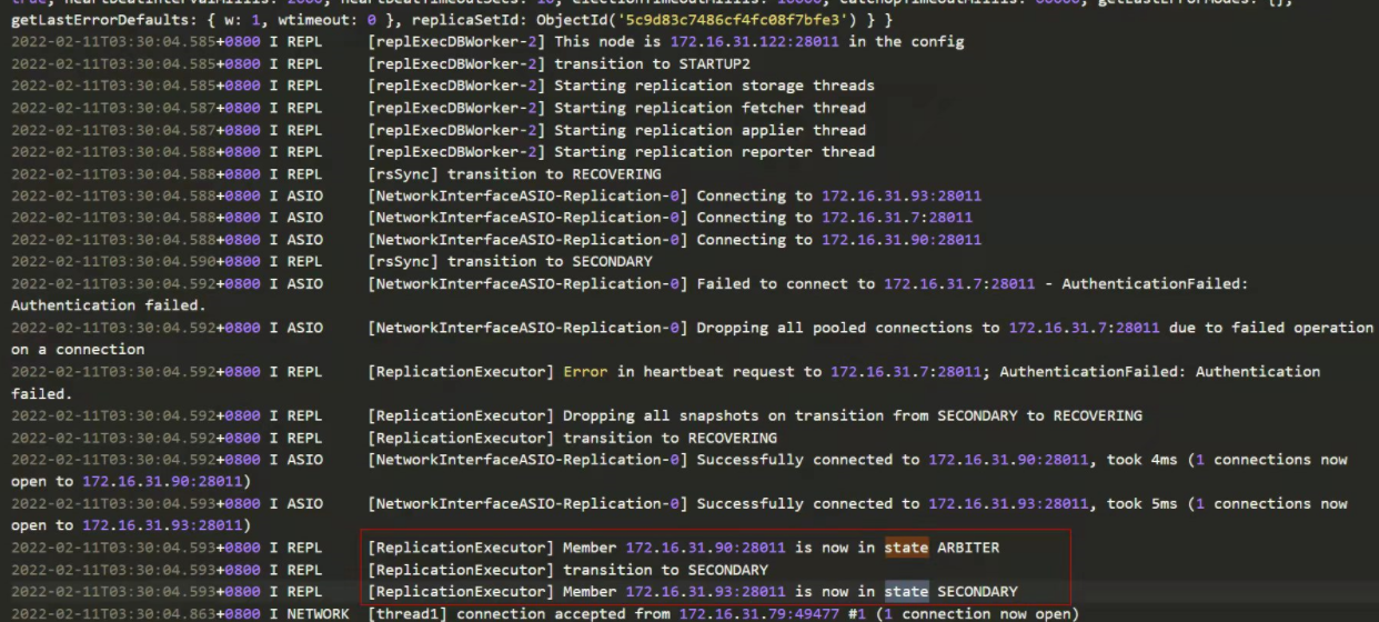 查看mongodb占用空间最大的表 mongodb最大存储量_mongodb_02