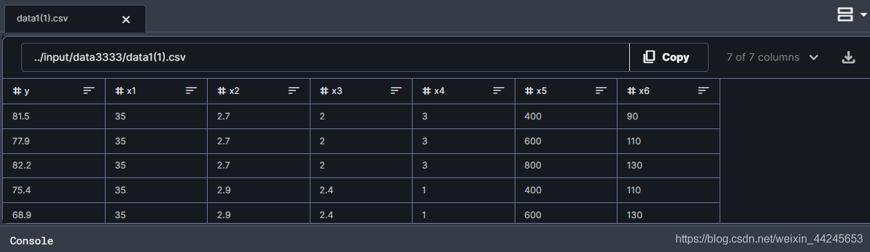 多维数据拟合python 多维数据拟合软件_数据分析_16