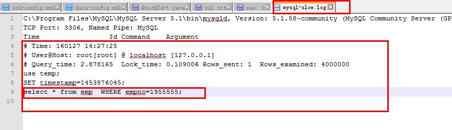 mysql查询慢sql的语句 mysql查询慢的优化方案_mysql查询慢sql的语句_05