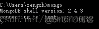 MongoDB客户端推荐 mongodb key_mongodb_02