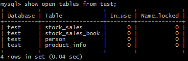 mysql查看占用cpu mysqlcpu占用过高 排查_mysql查看占用cpu_02