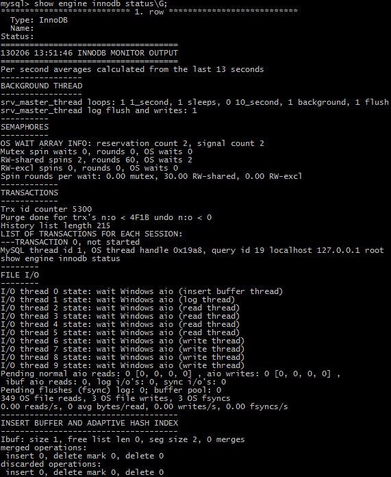 mysql查看占用cpu mysqlcpu占用过高 排查_数据库_04