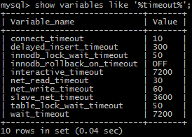 mysql查看占用cpu mysqlcpu占用过高 排查_sql_05