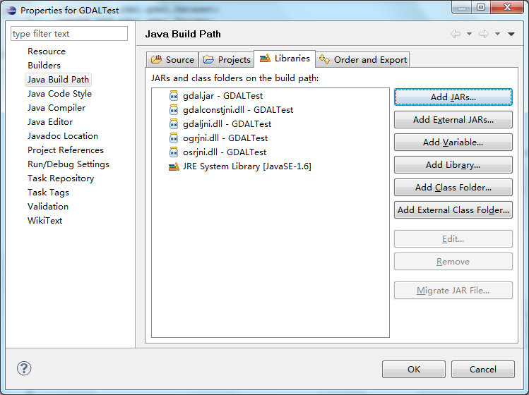 gdal java 切片合并成tif java使用gdal_开发工具_02