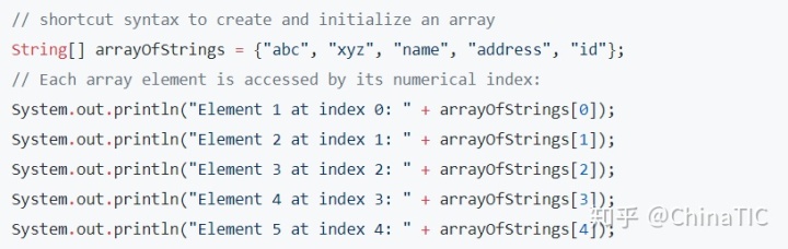 java 字符串数组 包含 java字符串在数组里_数组_25