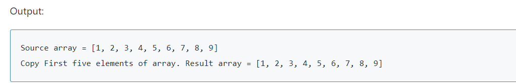 java 字符串数组 包含 java字符串在数组里_初始化_29