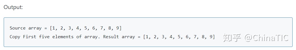 java 字符串数组 包含 java字符串在数组里_复制数组_30